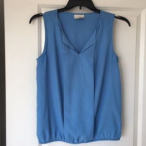 Loft size medium tank top